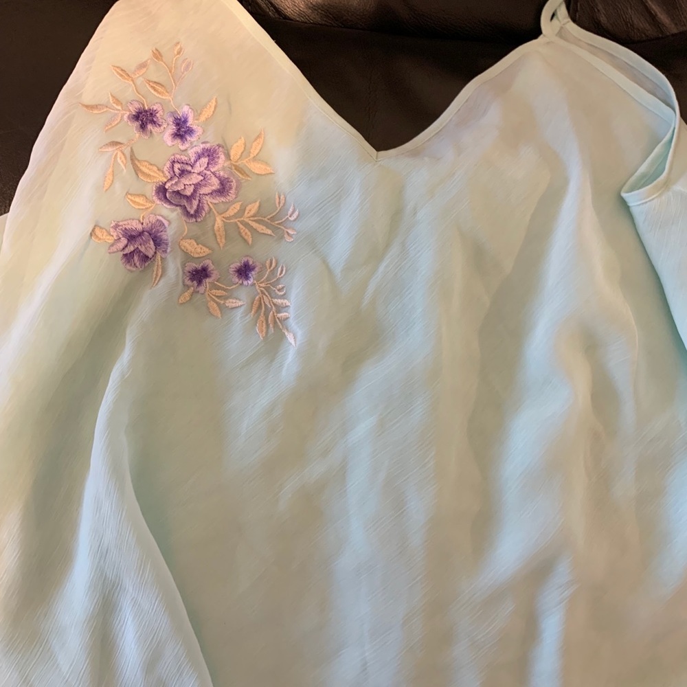 California Dynasty layered intimate babydoll